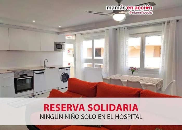 Apartamentos Playa Norte Peniscola 3000