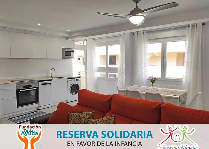 Apartamentos Playa Norte Peniscola 3000