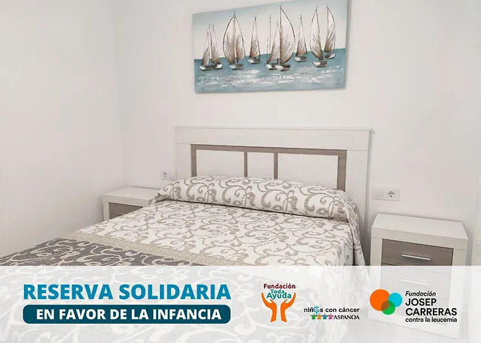 Apartamentos Playa Norte Peniscola 3000