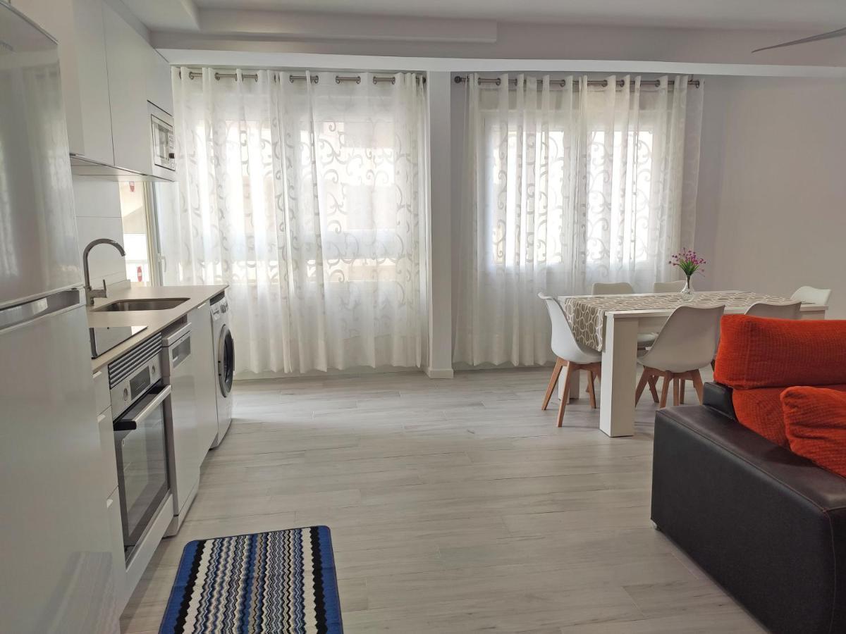 Playa Norte 3000 Apartment Peniscola
